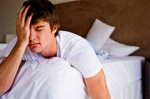 Bệnh dương nuy khiến đời sống tình dục nam giới gặp nhiều khó khăn