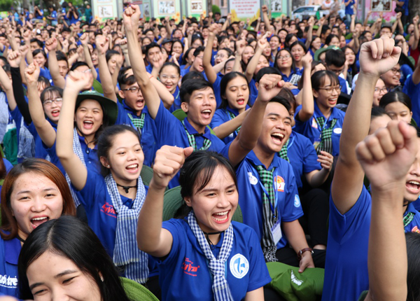 Giáo dục Việt Nam thăng hạng trên trường quốc tế