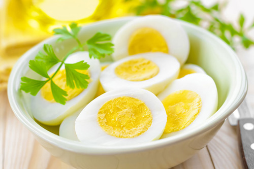 Các protein tự nhiên có trong trứng có thể ngăn ngừa nguy cơ loãng xương ở người già