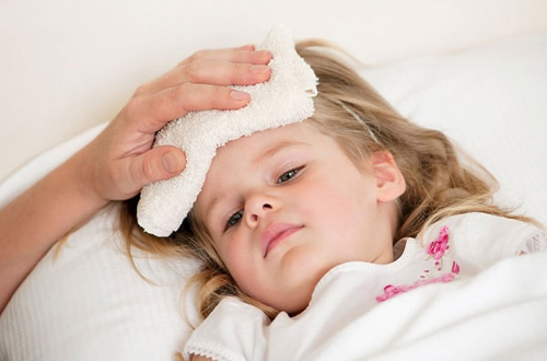 Những bệnh trẻ em thường gặp nhất và cách ngăn ngừa