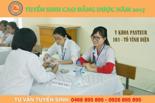 Địa chỉ đào tạo Cao đẳng Dược tại Hà Nội