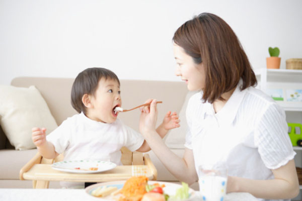 Những biện pháp dự phòng biếng ăn ở trẻ nhỏ
