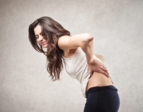 Những nguyên nhân gây ra bệnh đau lưng ở phụ nữ
