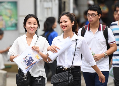 Năm 2018 Trường Đại học Y Hà Nội mở rộng đối tượng xét tuyển thẳng.