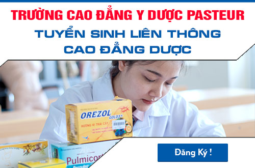 Hồ sơ liên thông Cao đẳng Dược TPHCM năm 2018