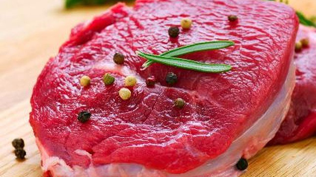 Nên ăn ít thịt đi huyết áp sẽ giảm