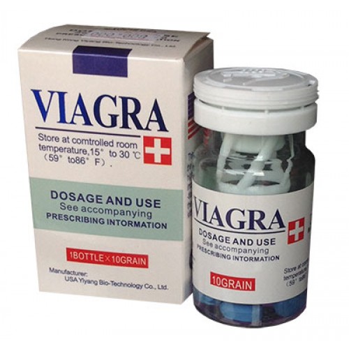 Lưu ý khi sử dụng thuốc viagra