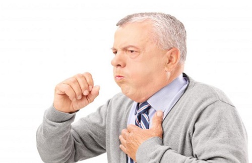 Bệnh viêm phổi ở người già